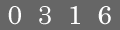 type in code